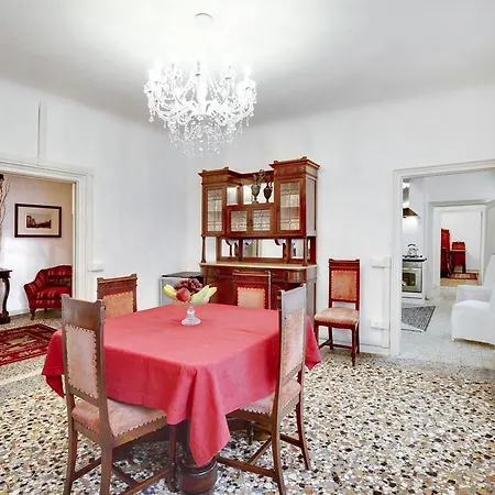 Apartament Lion King Wenecja